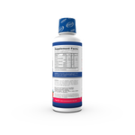 Gaspari Proven Pump, Mixed Berry — side of pack