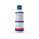 Gaspari Proven Pump, Mixed Berry — side of pack