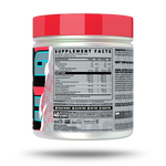 Ghost Pump V2 Natty back of pack