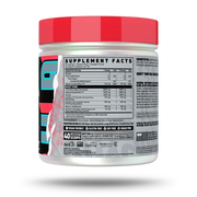 Ghost Pump V2 Natty back of pack