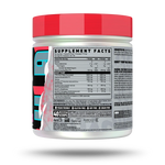 Ghost Pump V2 Warheads Watermelon back of pack