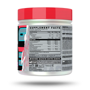 Ghost Pump V2 Warheads Watermelon back of pack