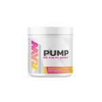 Raw Nutrition Pump Non Stim