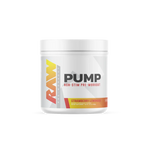 Raw Nutrition Pump Non Stim