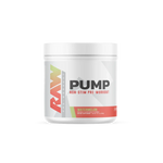 Raw Nutrition Pump Non Stim
