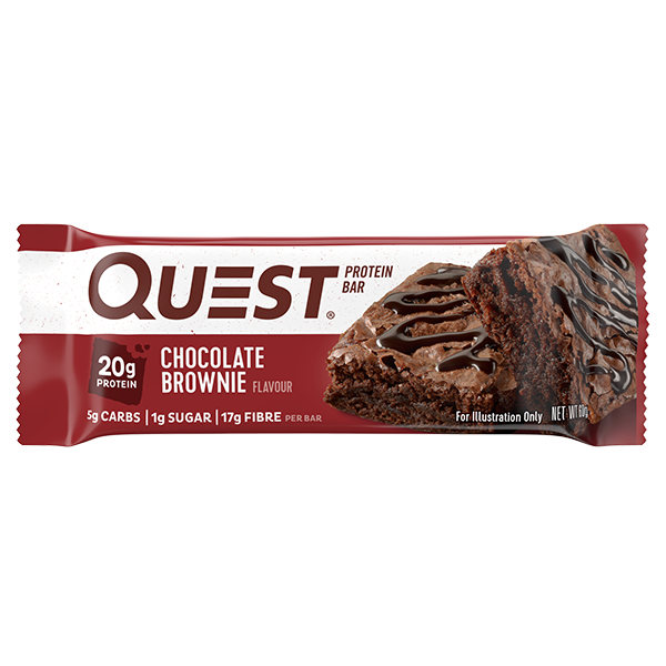 Quest Bar, Choc Brownie