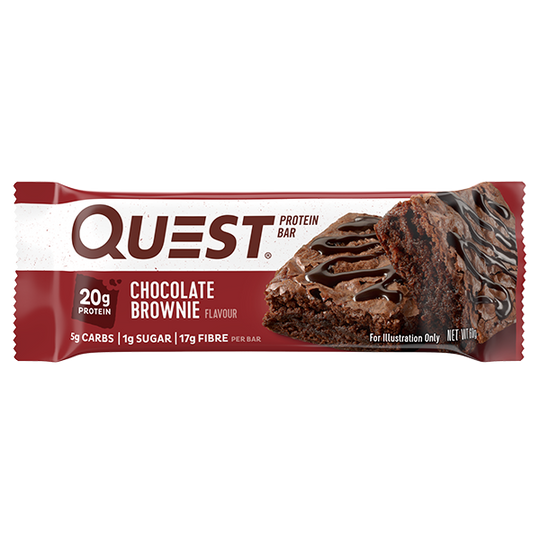 Quest Bar, Choc Brownie