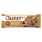 Quest Bar, Choc Chip Cookie Dough