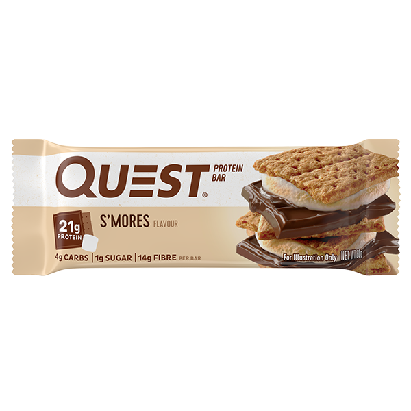 Quest Bar, S Mores