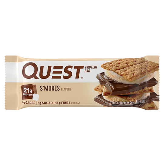 Quest Bar, S Mores