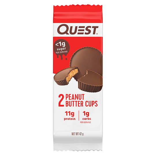 Quest Cravings Peanut Butter Cups