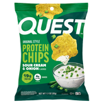 Quest Protein Cravings