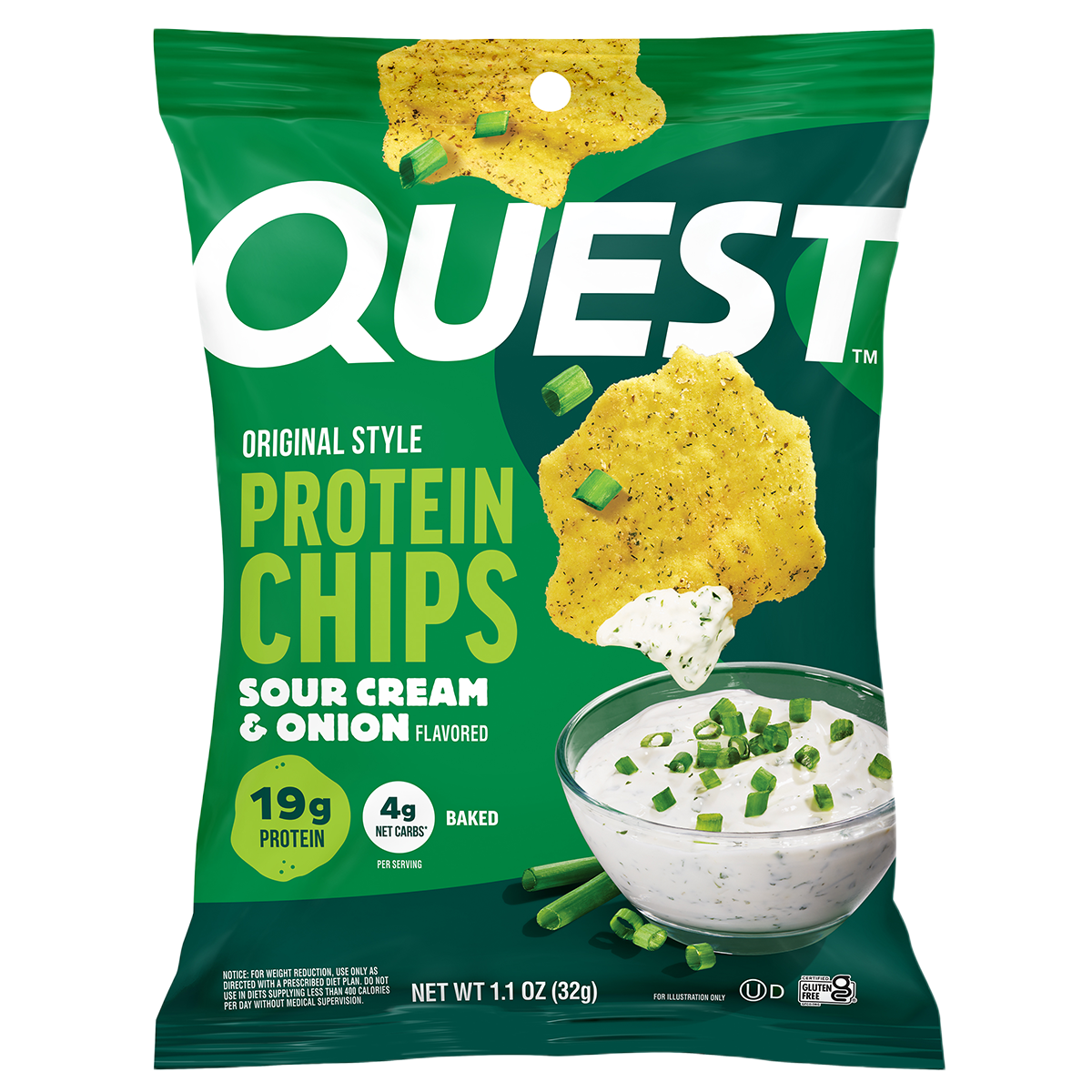 Quest Protein Cravings