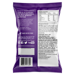 Quest Tortilla Protein Chips Loaded Taco supplement facts and nutrition panel