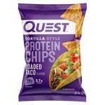Quest Tortilla Protein Chips, Chilli Lime
