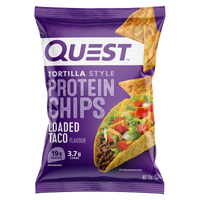 Quest Tortilla Protein Chips