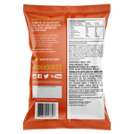Quest Tortilla Protein Chips Nacho Cheese supplement facts and nutrition panel