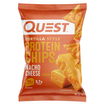 Quest Tortilla Protein Chips, Nacho Cheese