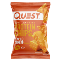 Quest Tortilla Protein Chips