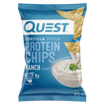 Quest Tortilla Protein Chips, Ranch