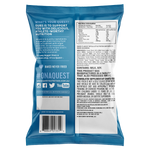 Quest Tortilla Protein Chips Ranch supplement facts and nutrition panel