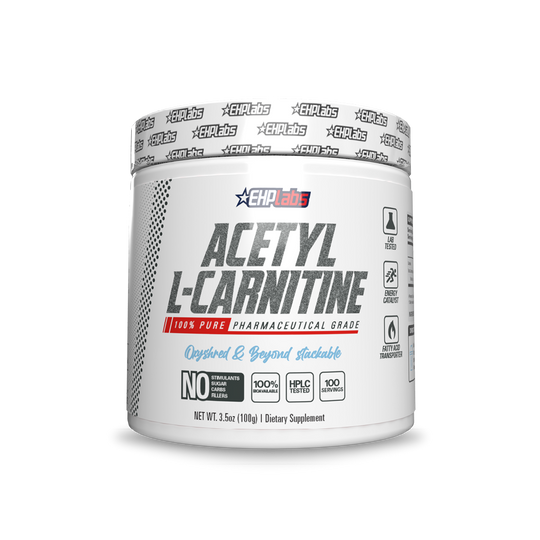EHPlabs Acetyl L-Carnitine powder
