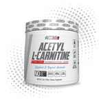 EHPlabs Acetyl L-Carnitine supplement facts and nutrition panel