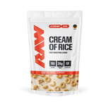RAW Nutrition Cream of Rice, Honey Nut Cereal powder