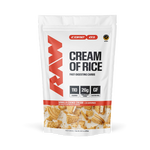 RAW Nutrition Cream of Rice, Vanilla Cookie Cream powder
