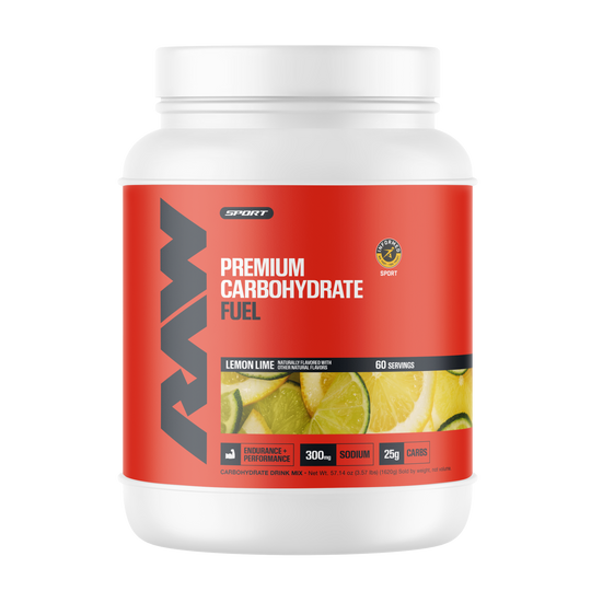 Raw Nutrition Intra Workout, Lemon Lime powder