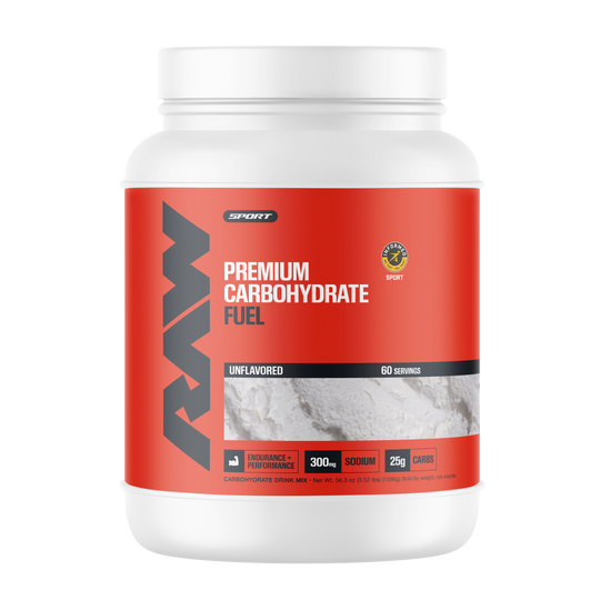 Raw Nutrition Intra Workout, Unflavored powder
