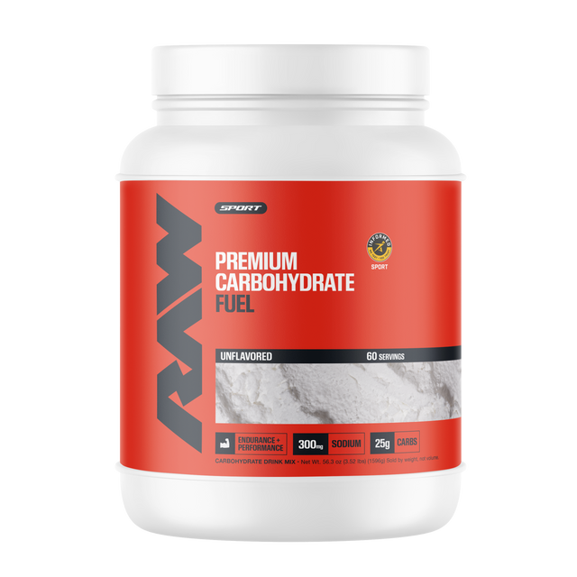 Raw Nutrition Intra Workout, Unflavored powder