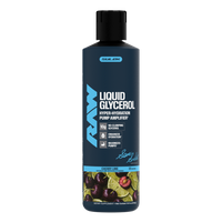 Raw Nutrition Liquid Glycerol Sulek Edition