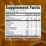 Raw Nutrition Pump Non Stim