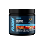 Raw Nutrition Premium Creatine Sam Sulek Edition White Cherry front