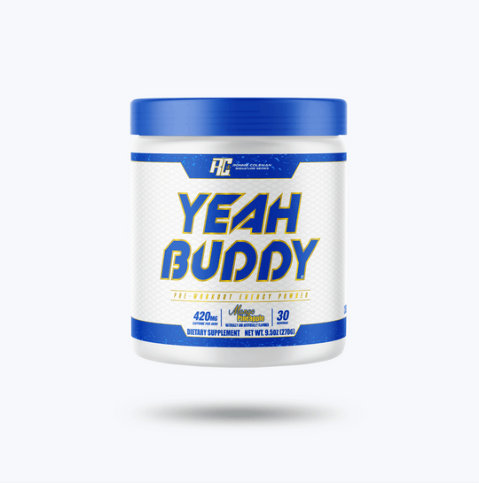 Ronnie Coleman Signature Series Yeah Buddy, Mango Pineapple powder