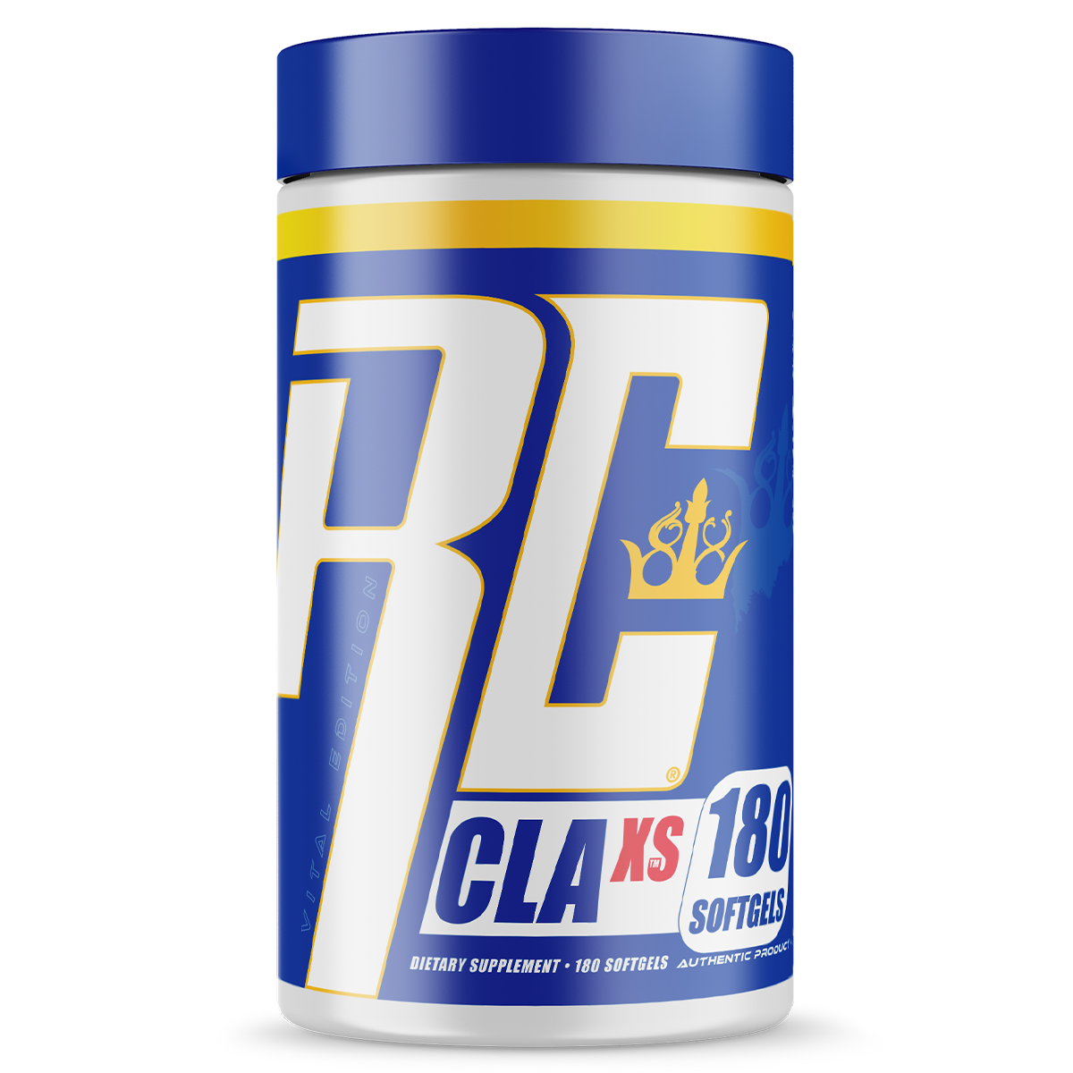 Ronnie Coleman CLA capsules