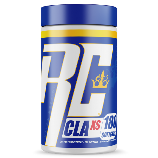 Ronnie Coleman CLA capsules