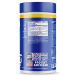 Ronnie Coleman CLA supplement facts and nutrition panel