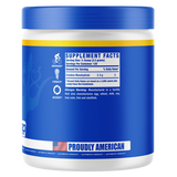 Ronnie Coleman Creatine Adventure — back of pack