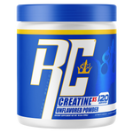 Ronnie Coleman Creatine Adventure
