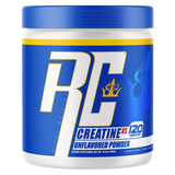 Ronnie Coleman Creatine Adventure