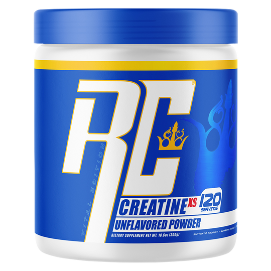 Ronnie Coleman Creatine Adventure
