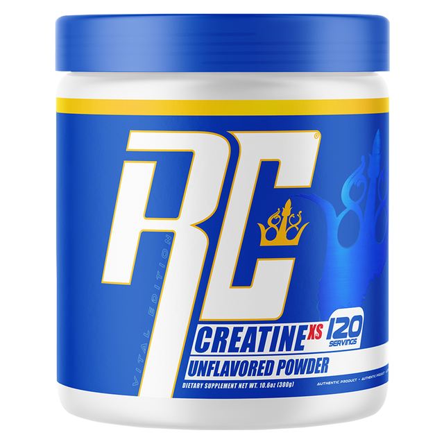 Ronnie Coleman Creatine Adventure
