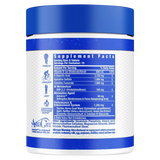 Ronnie Coleman King Test supplement facts and nutrition panel — supplement facts panel