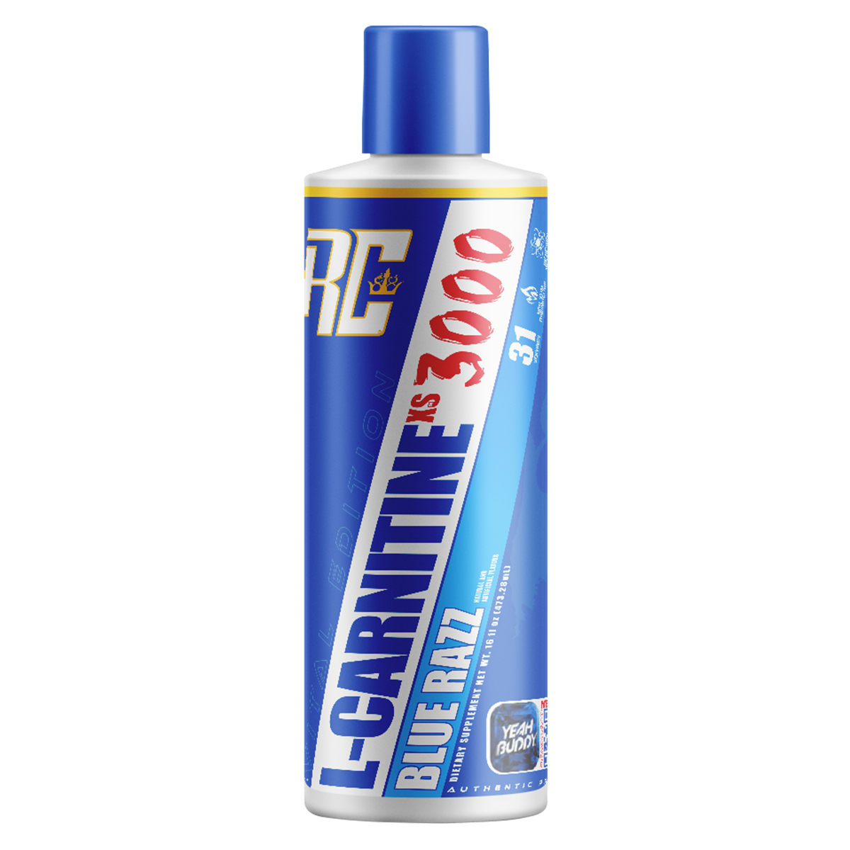 Ronnie Coleman L Carn XS 3000, Wild Cherry powder