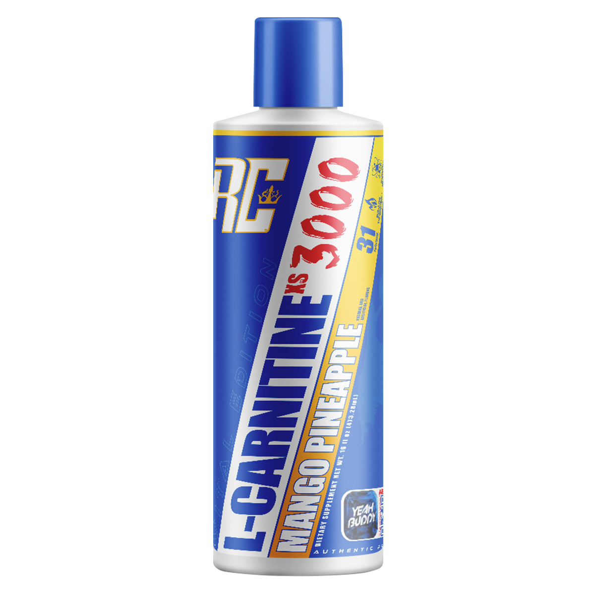 Ronnie Coleman L Carn XS 3000, Wild Cherry