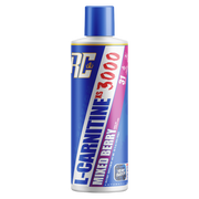Ronnie Coleman L Carn XS 3000, Mixed Berries powder