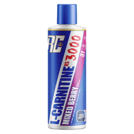 Ronnie Coleman L Carn XS 3000, Mixed Berries powder