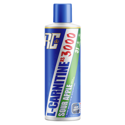 Ronnie Coleman L Carn XS 3000, Sour Apple powder